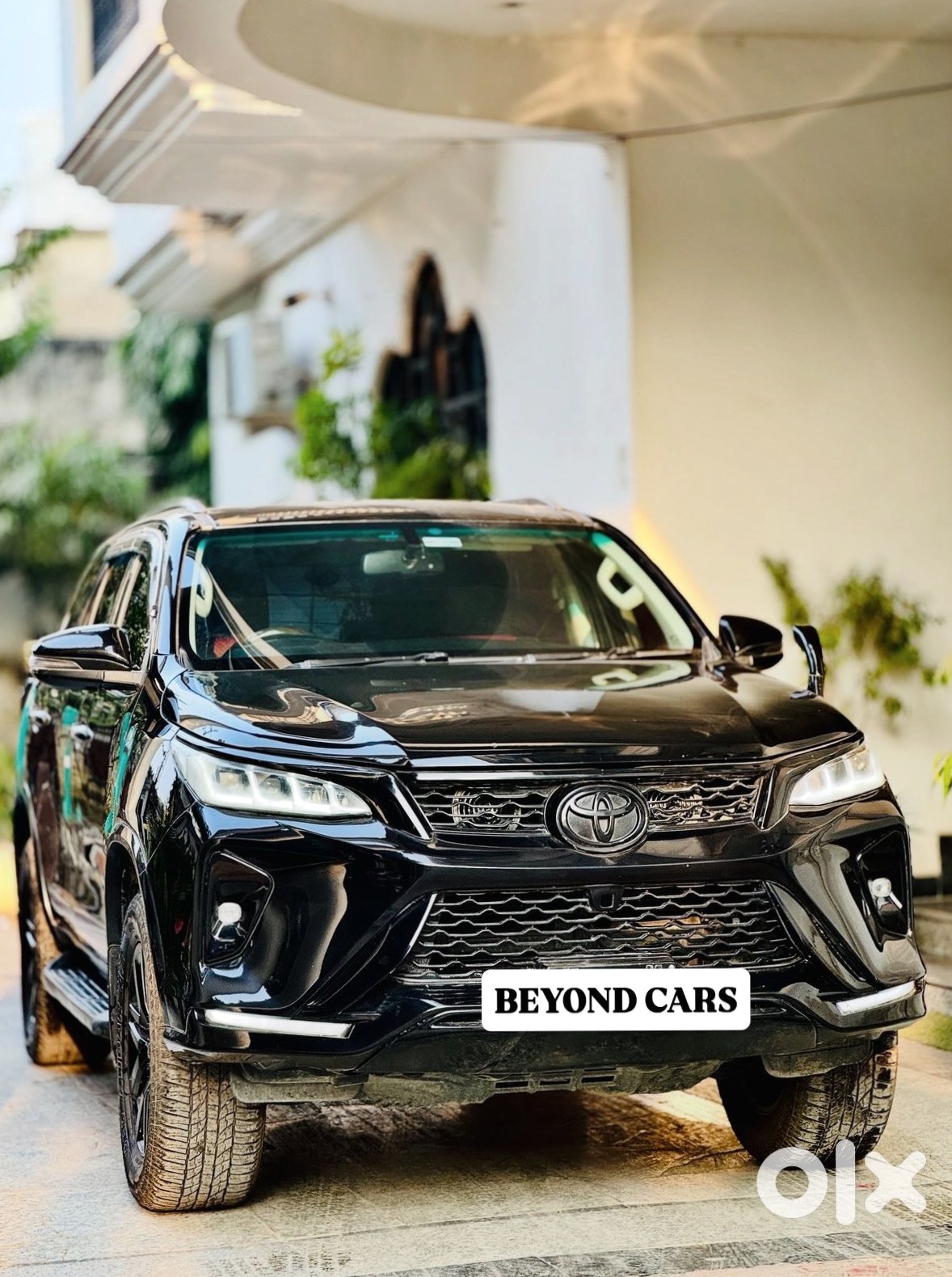 Urgent Sell - 2014 Toyota Fortuner Petrol