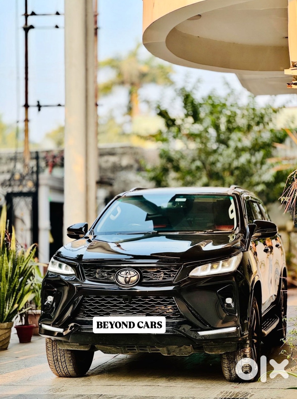 Urgent Sell - 2014 Toyota Fortuner Petrol