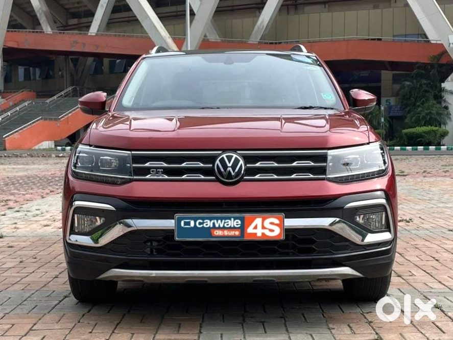 Volkswagen Taigun 2023 Diesel Manual Urgent