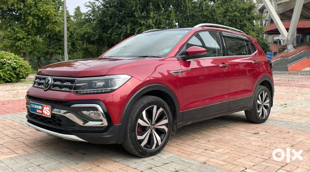 Volkswagen Taigun 2023 Diesel Manual Urgent