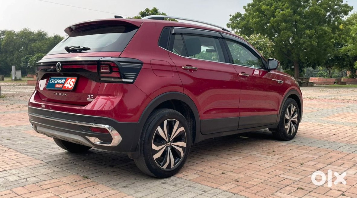 Volkswagen Taigun 2023 Diesel Manual Urgent