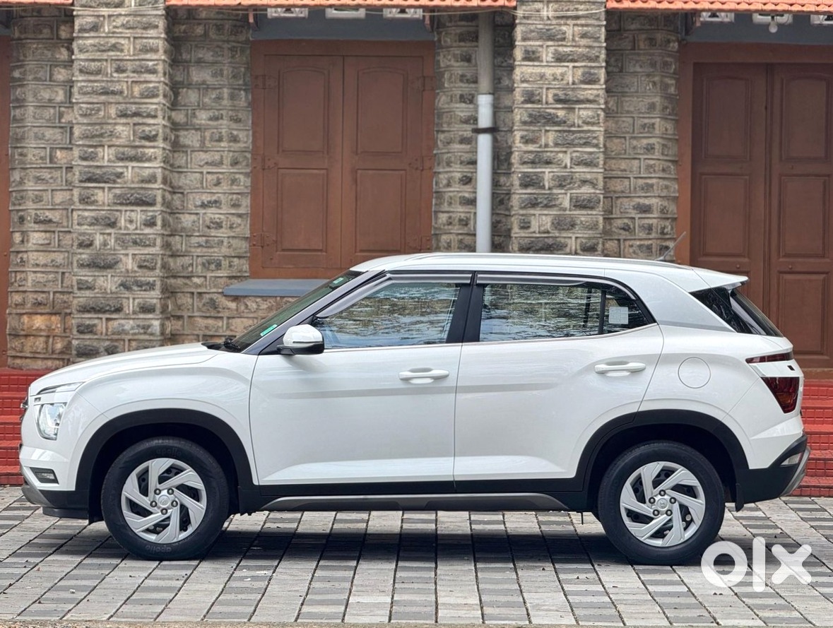 Hyundai Creta 2012 Electric - Excellent Condition