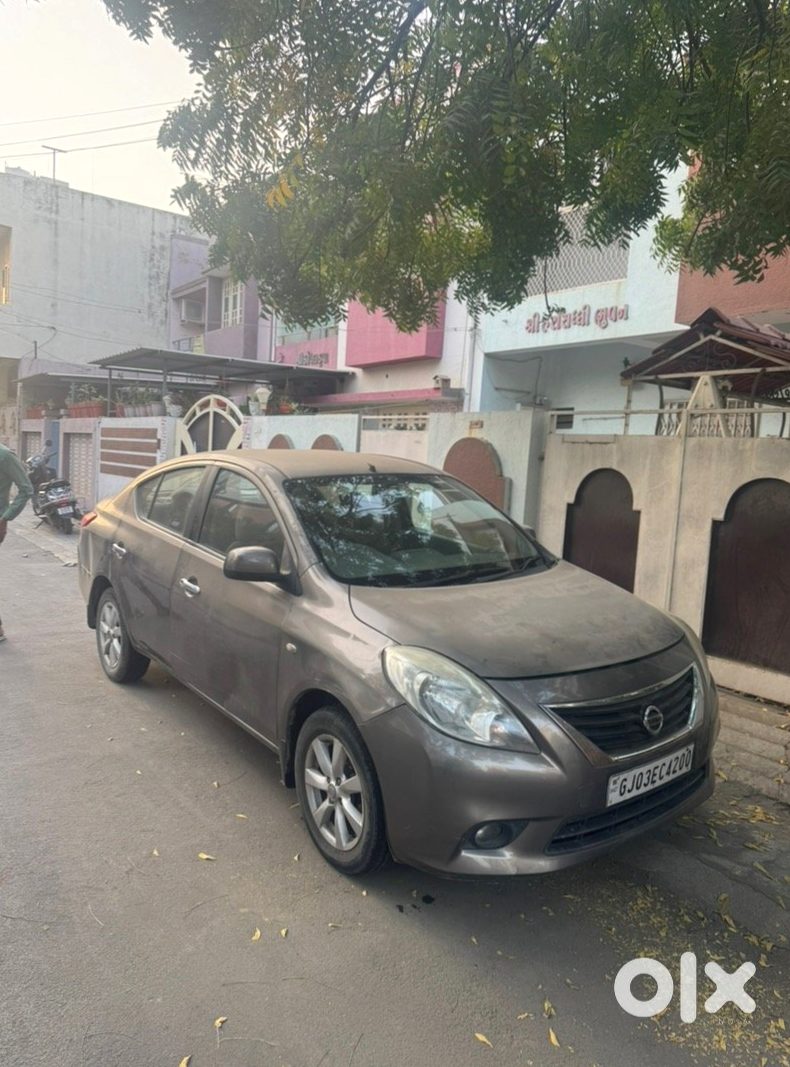 Nissan Sunny 2018 | Diesel Manual | 78k Kms