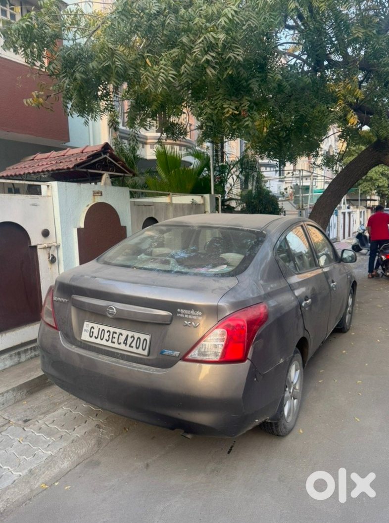 Nissan Sunny 2018 | Diesel Manual | 78k Kms