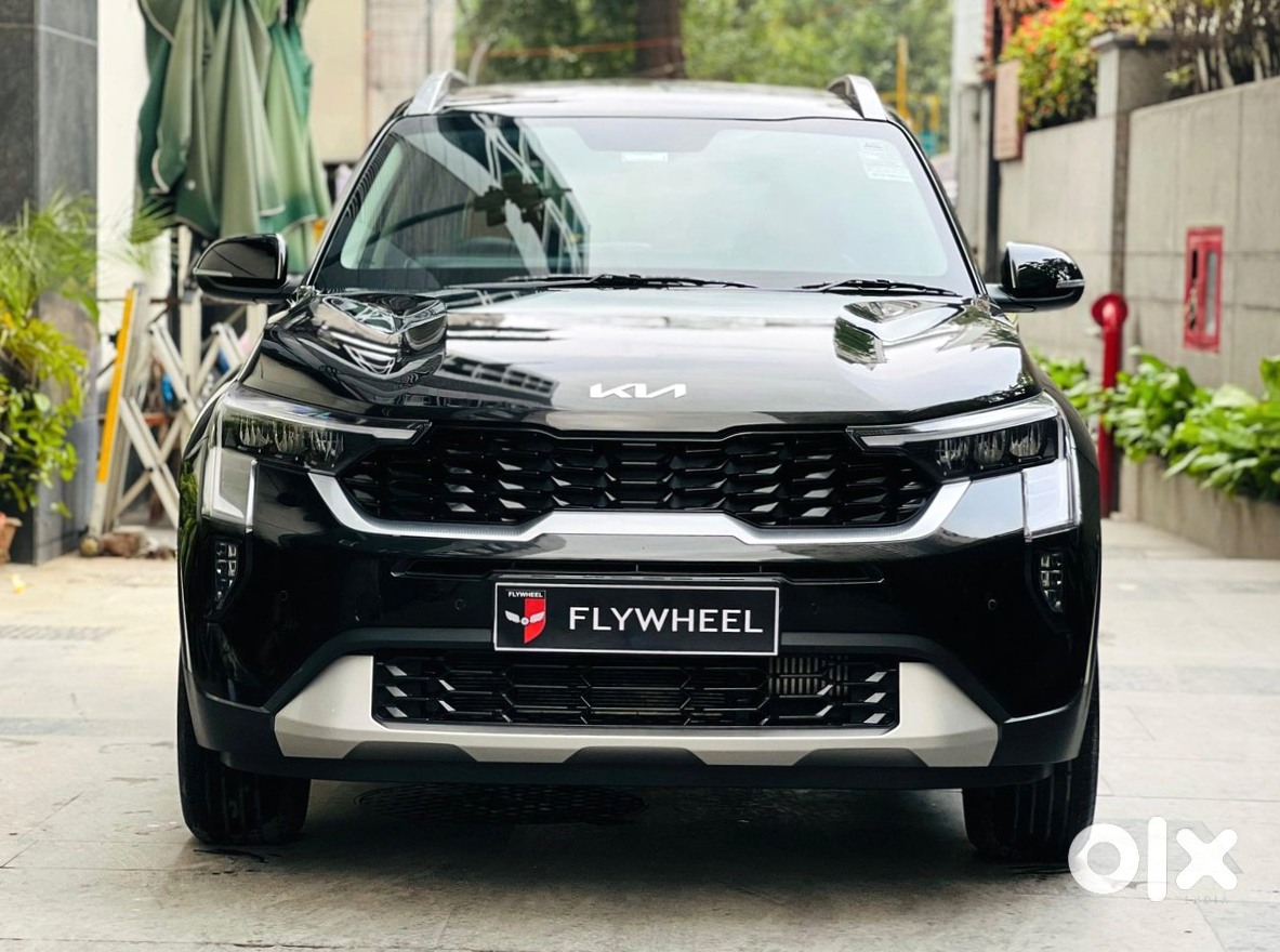 Kia Sonet Manual 2022