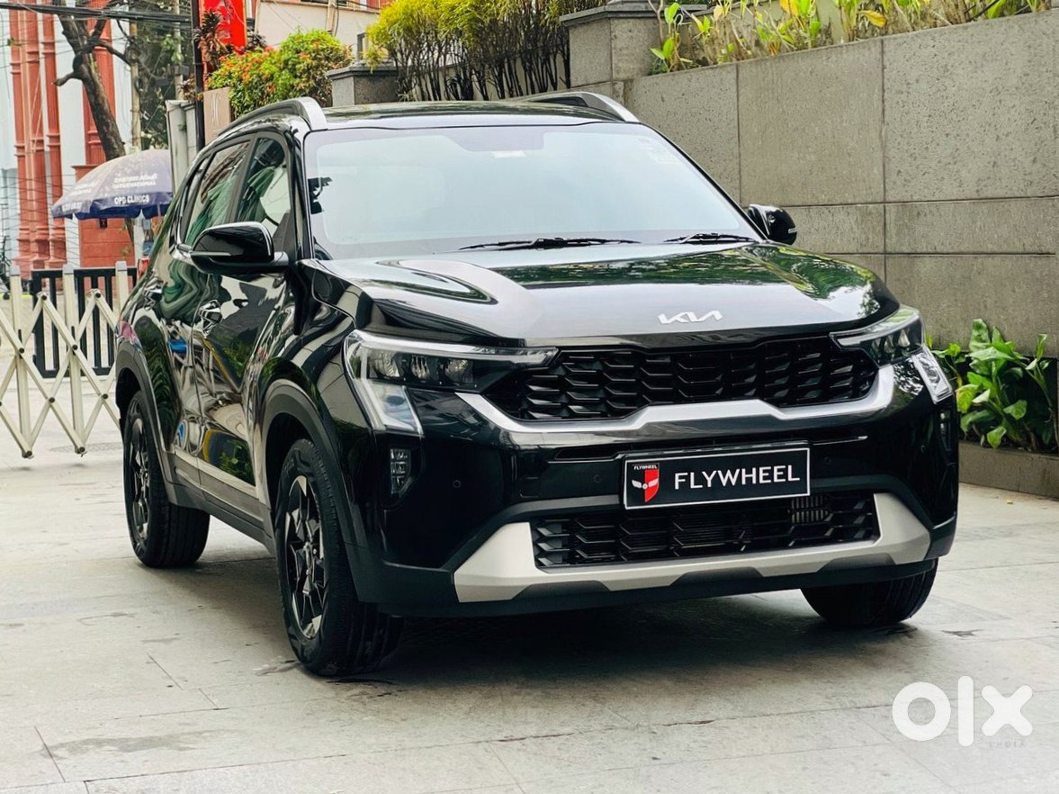 Kia Sonet Manual 2022