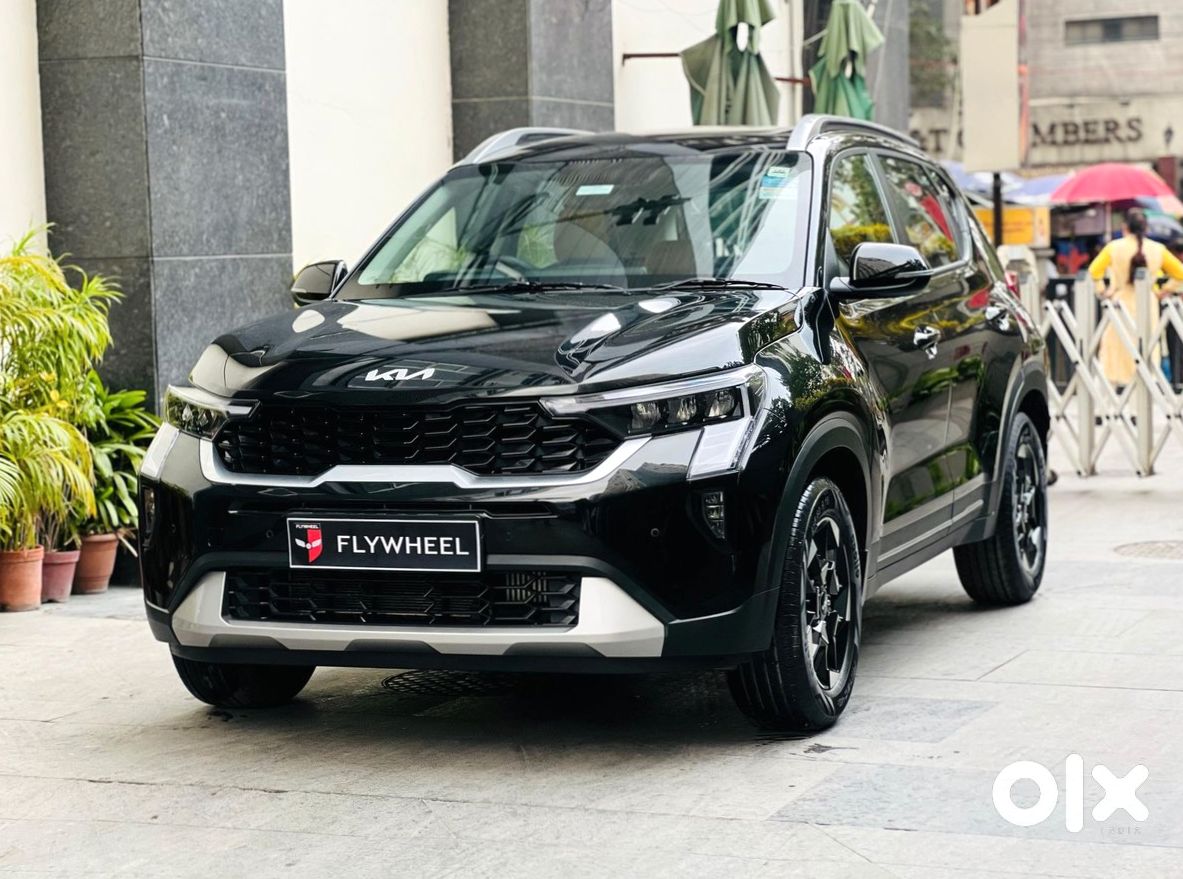Kia Sonet Manual 2022