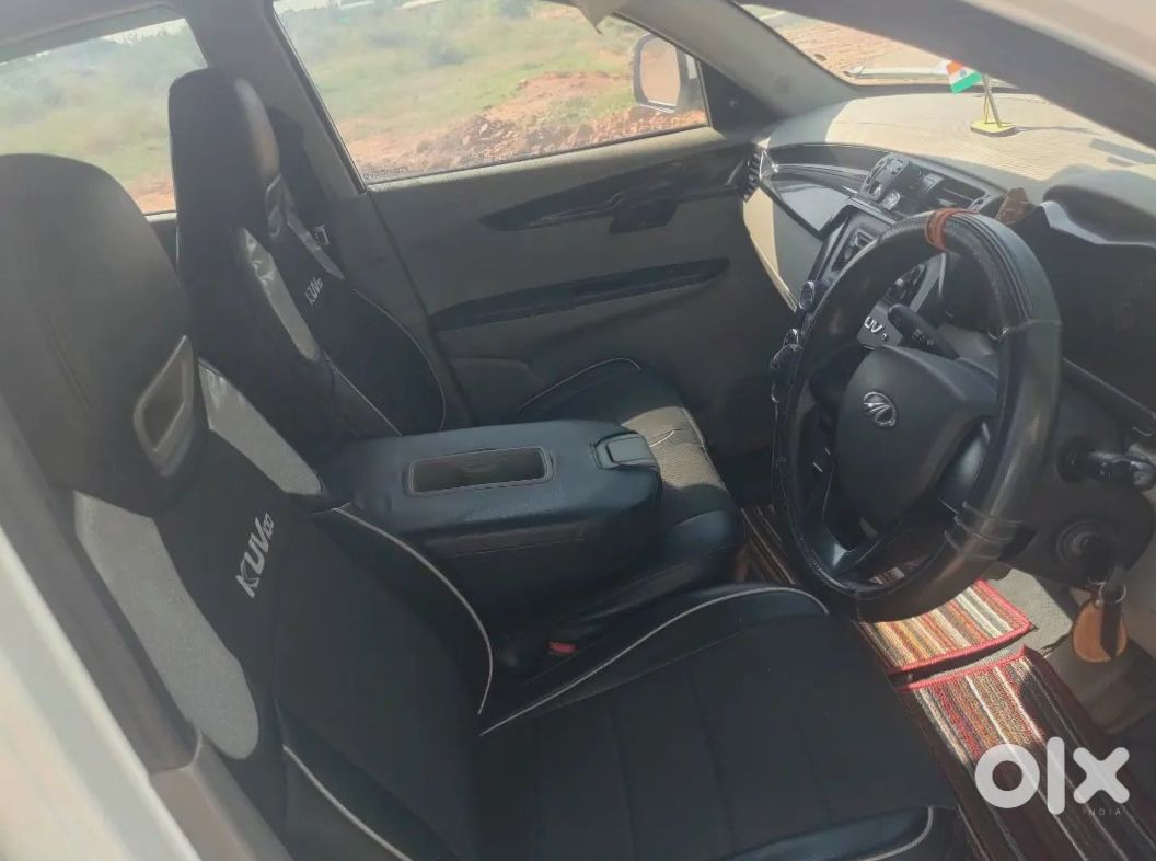 2016 Mahindra Kuv100 Nxt - Petrol Manual