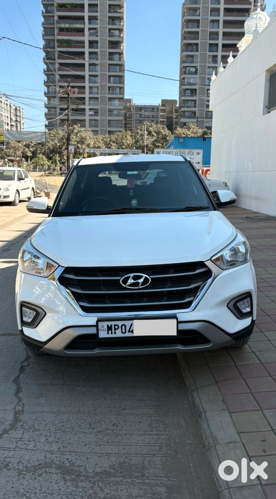 Urgent Sale - 2023 Hyundai Creta Petrol Manual