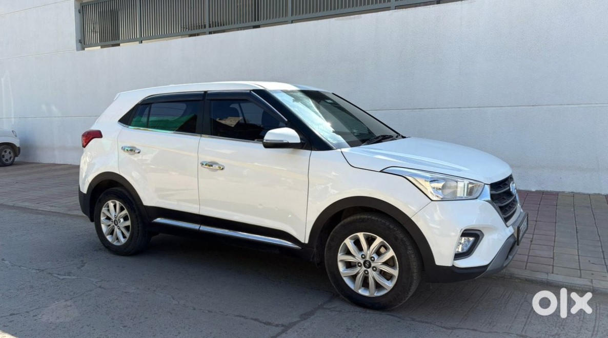 Urgent Sale - 2023 Hyundai Creta Petrol Manual