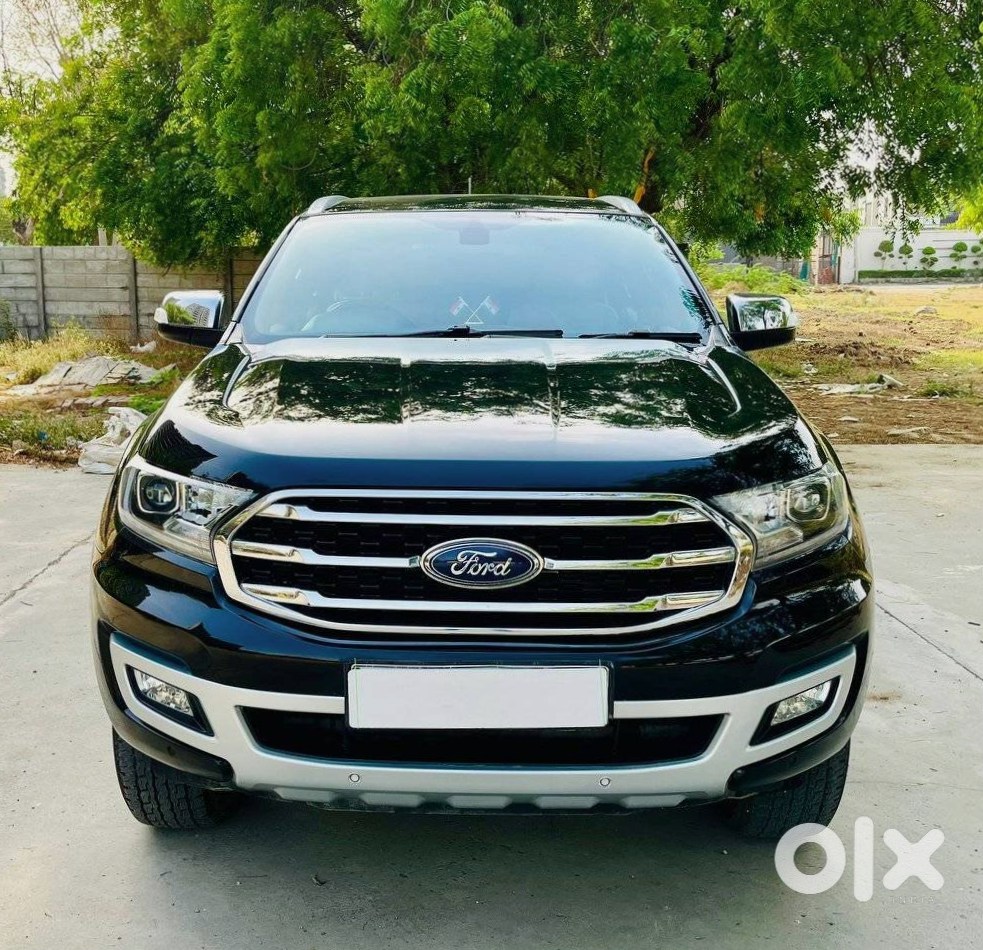 Ford Endeavour 2015 Petrol Manual Beast