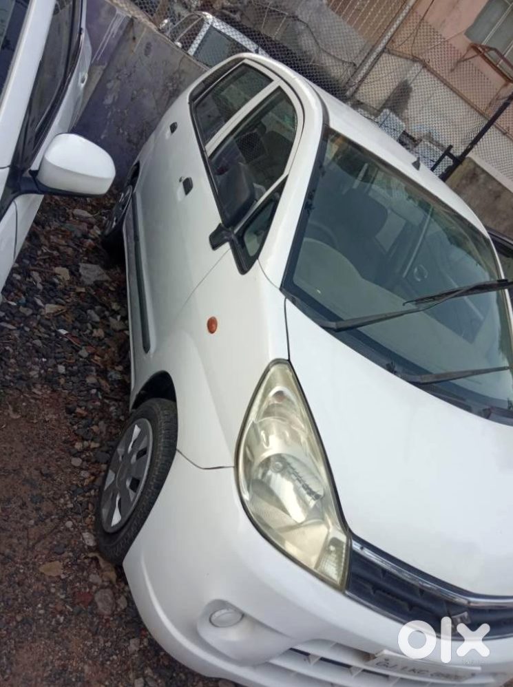 Maruti Zen Estilo Cng Very Cheap
