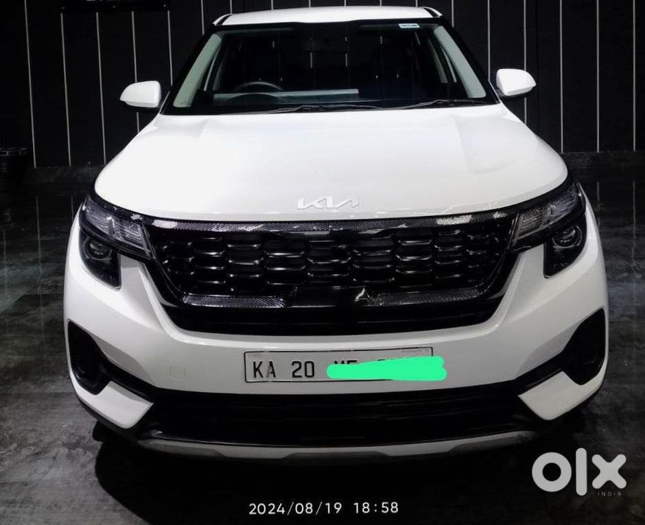 Kia Seltos 2023 - Modern & Stylish