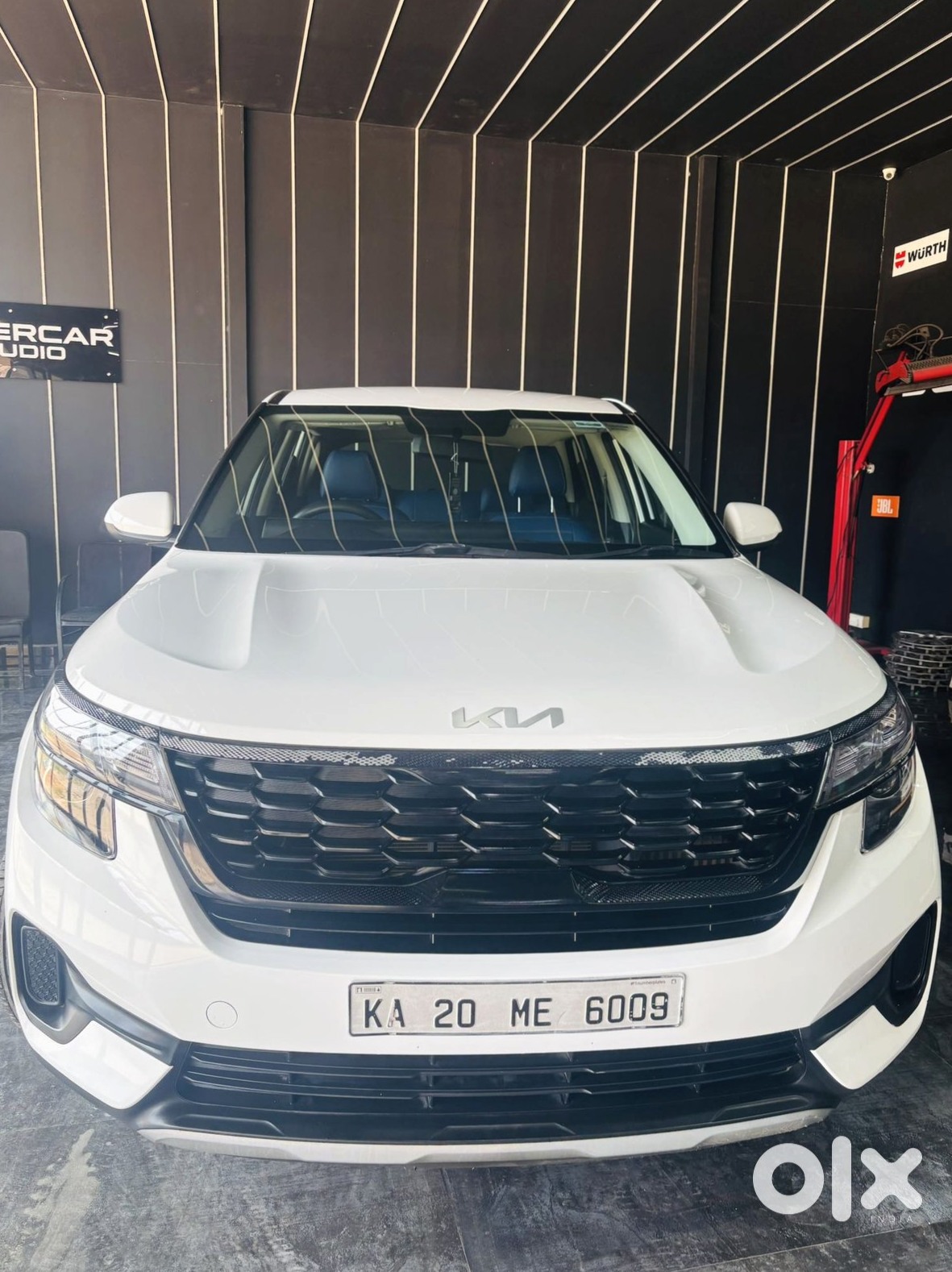 Kia Seltos 2023 - Modern & Stylish