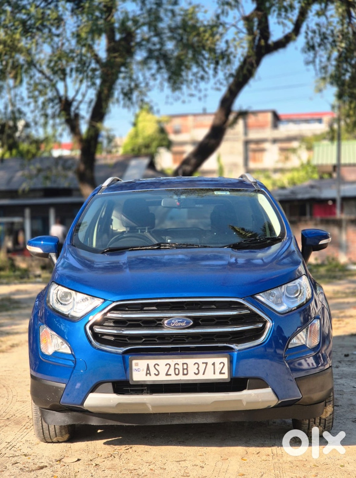 Ford Ecosport 2017 Diesel Manual