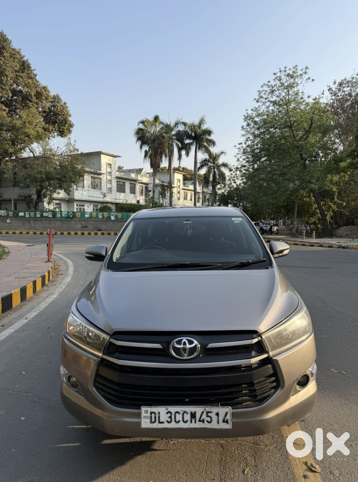Toyota Innova Crysta - Family Car