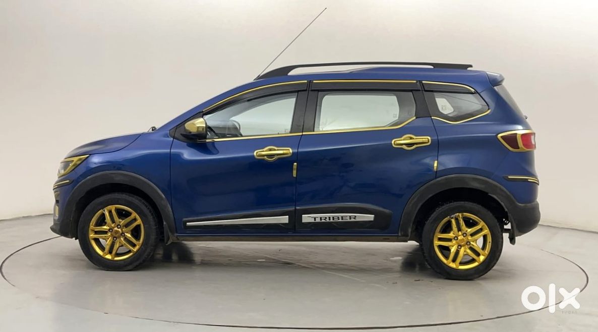 Renault Triber 2020 Diesel Manual Family Car