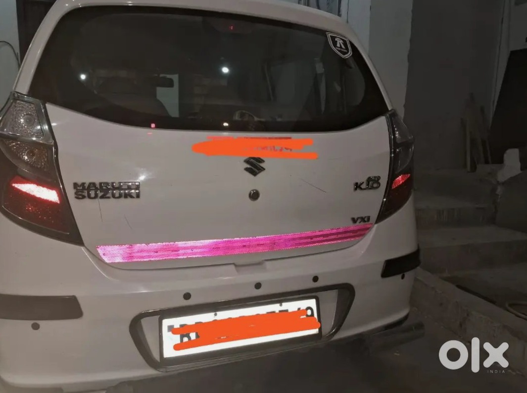 Urgent - Alto K10 Cng Manual 2017