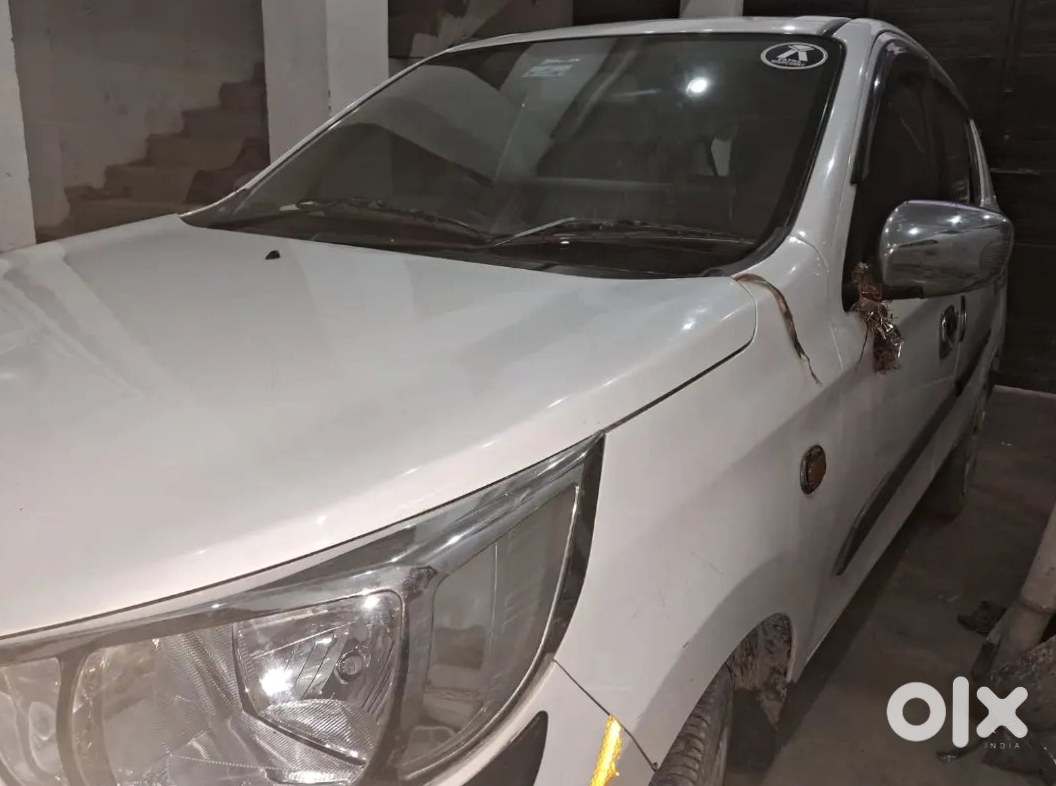 Urgent - Alto K10 Cng Manual 2017