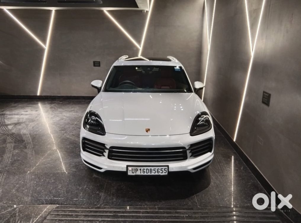 Porsche Cayenne 2016 - Luxury Suv