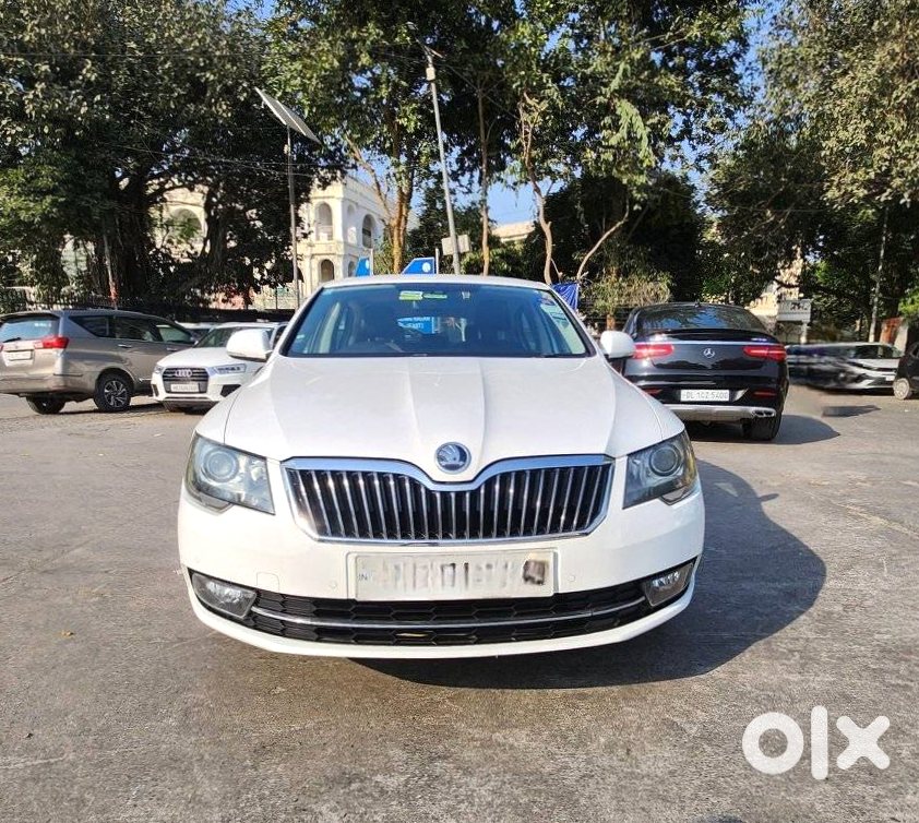 Skoda Superb 2012 Manual Need To Sell Asap