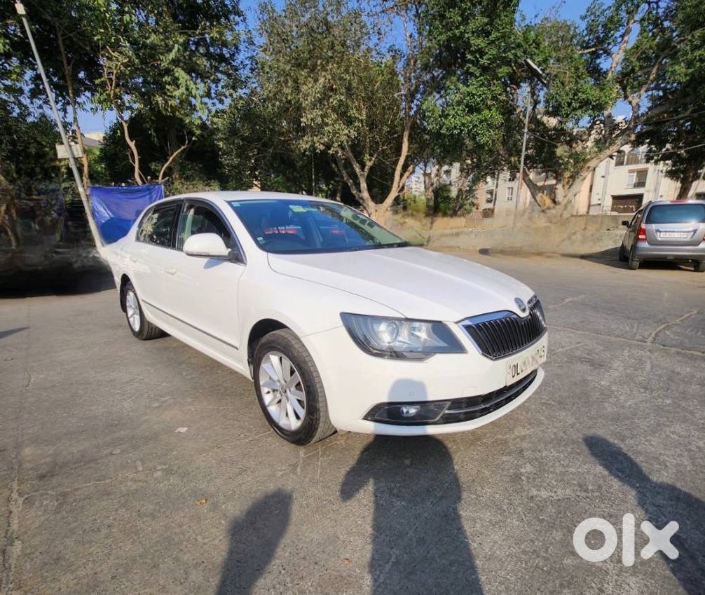 Skoda Superb 2012 Manual Need To Sell Asap