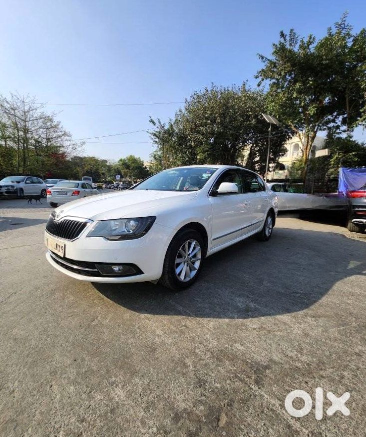 Skoda Superb 2012 Manual Need To Sell Asap