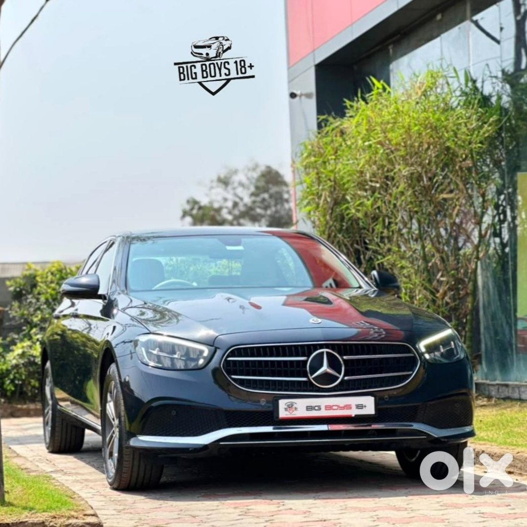 Mercedes E-class 2016 Petrol Manual