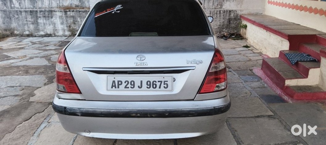 Tata Indigo Cs 2013 - Genuine Sale