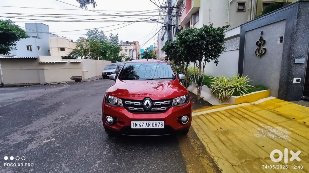 2015 Renault Kwid Urgent