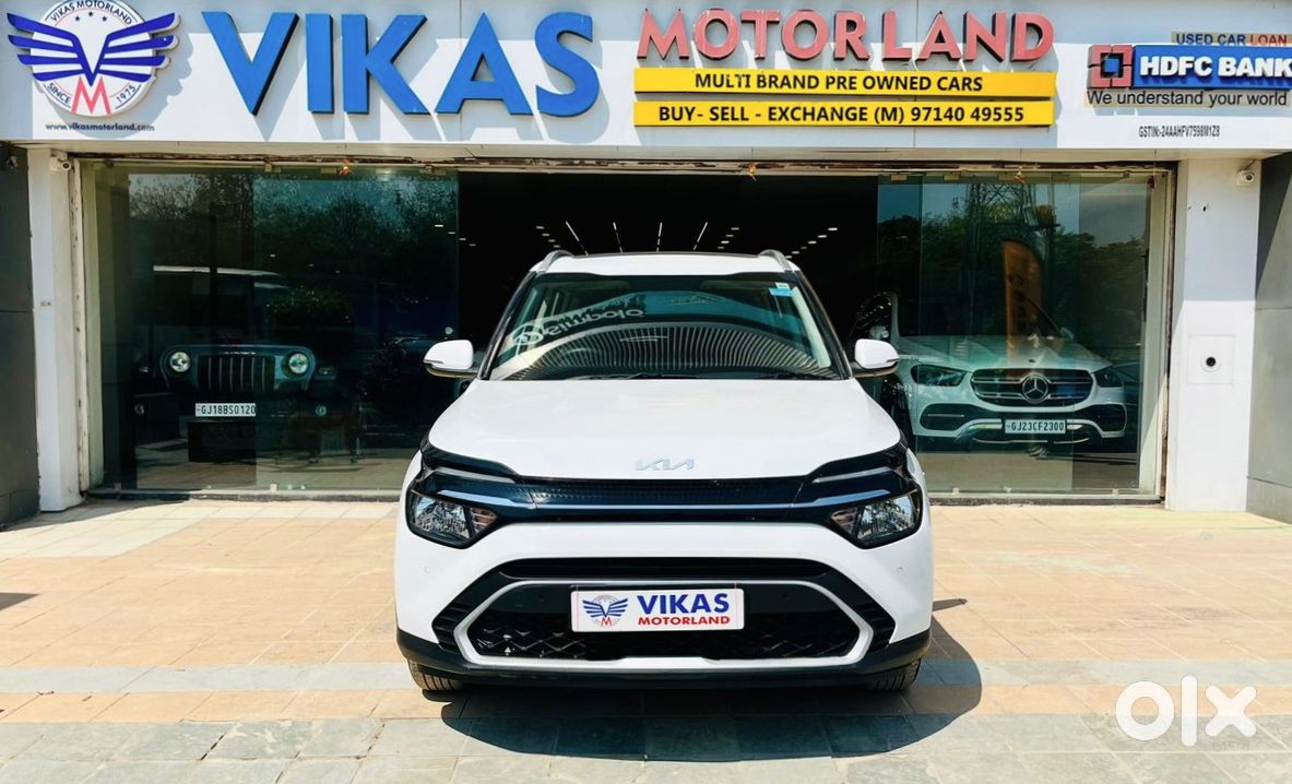 Urgent: 2023 Kia Carens Petrol Manual