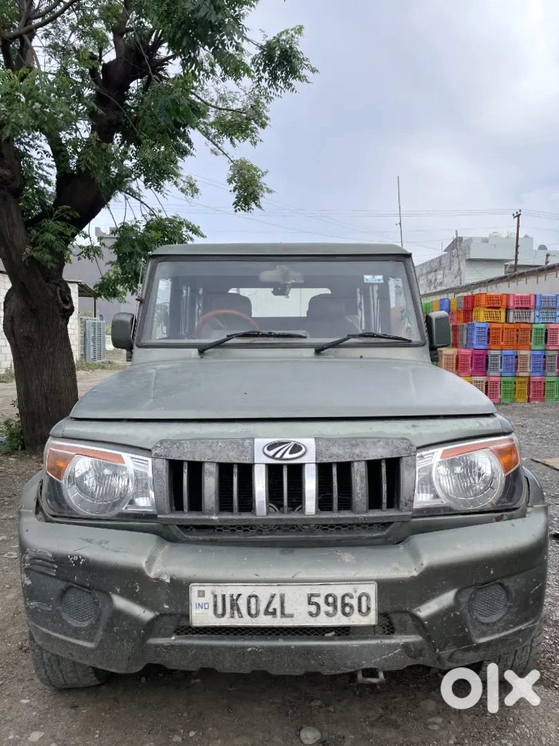 Bolero Neo 2012 Diesel Automatic