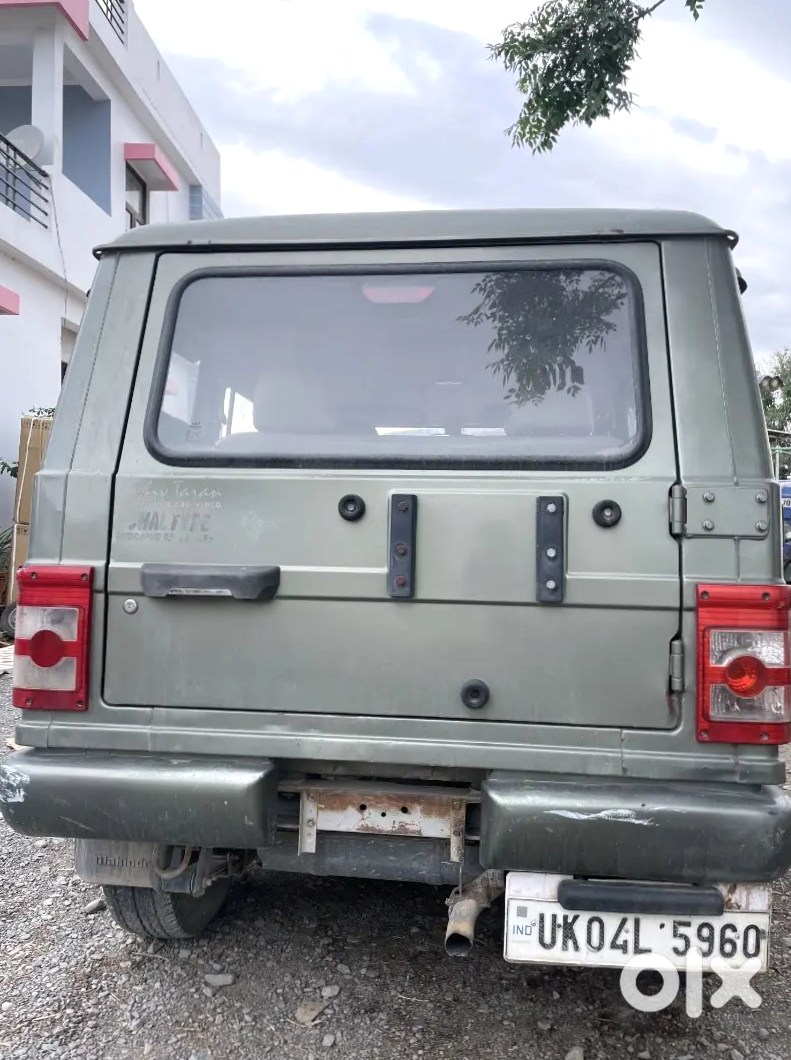 Bolero Neo 2012 Diesel Automatic