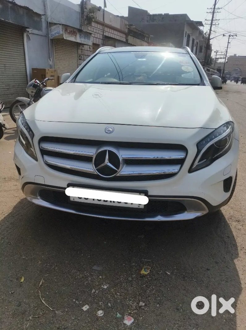 Mercedes-benz Gla 2015