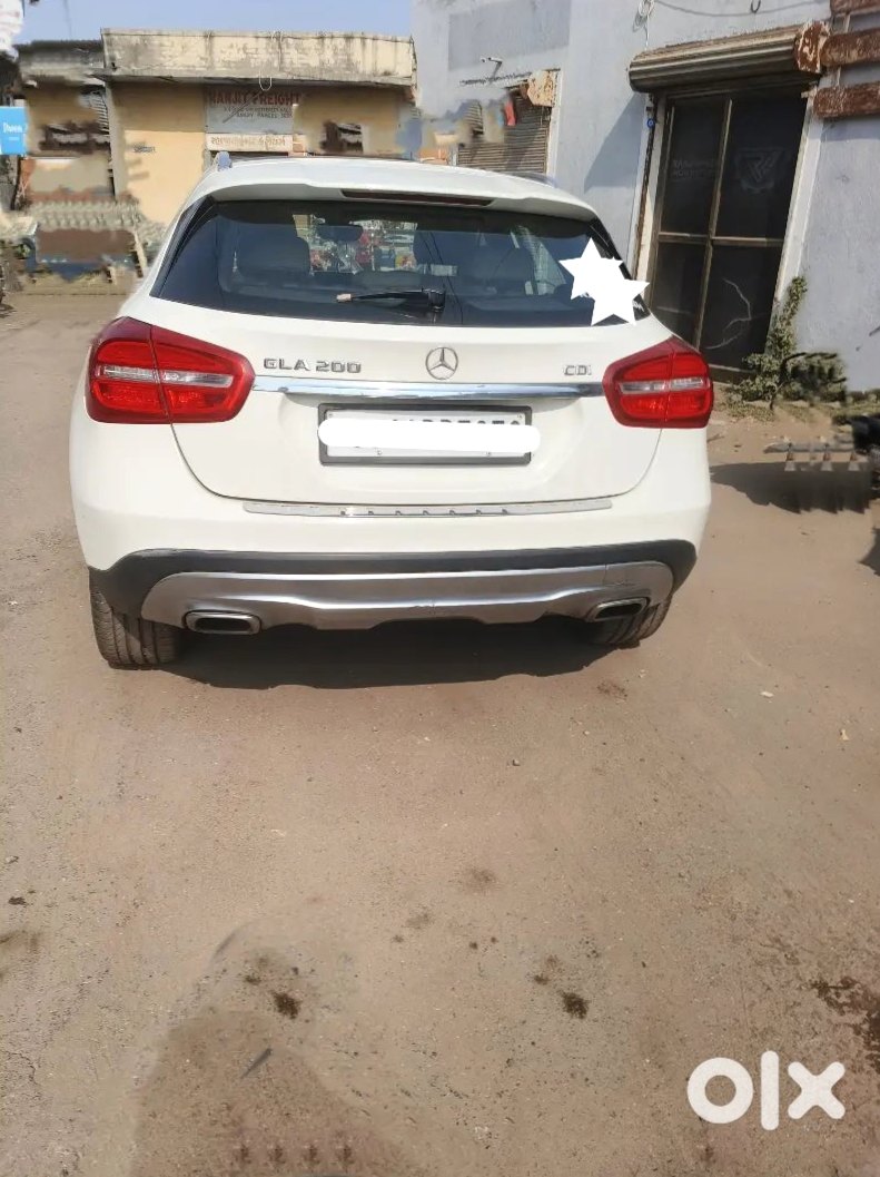 Mercedes-benz Gla 2015