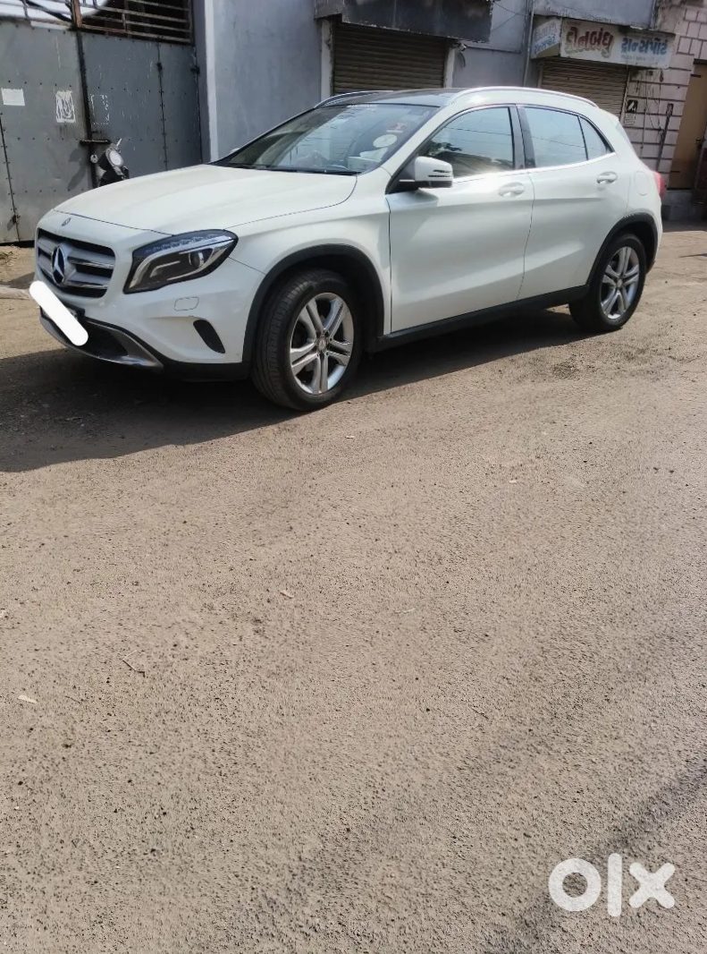 Mercedes-benz Gla 2015
