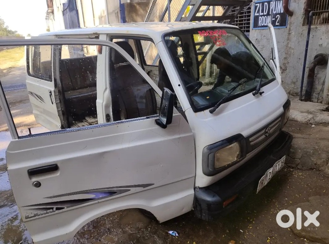 Old Omni Needs New Owner