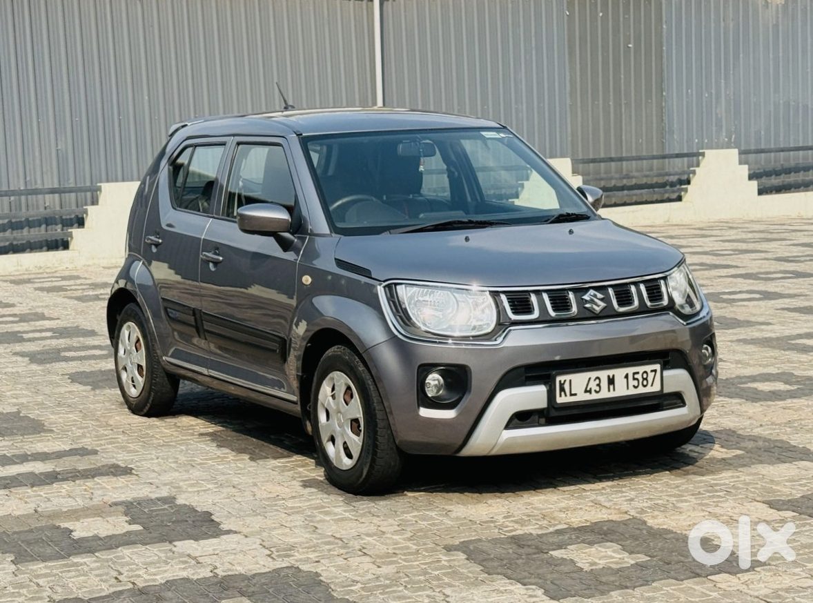 Maruti Ignis Petrol 2019