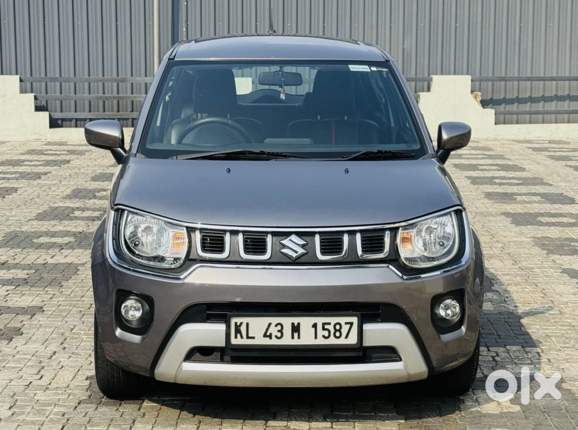 Maruti Ignis Petrol 2019
