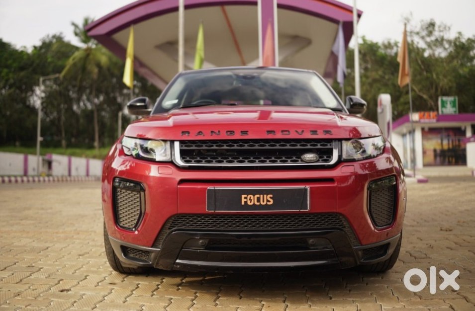 Range Rover 2014 Diesel - Beast