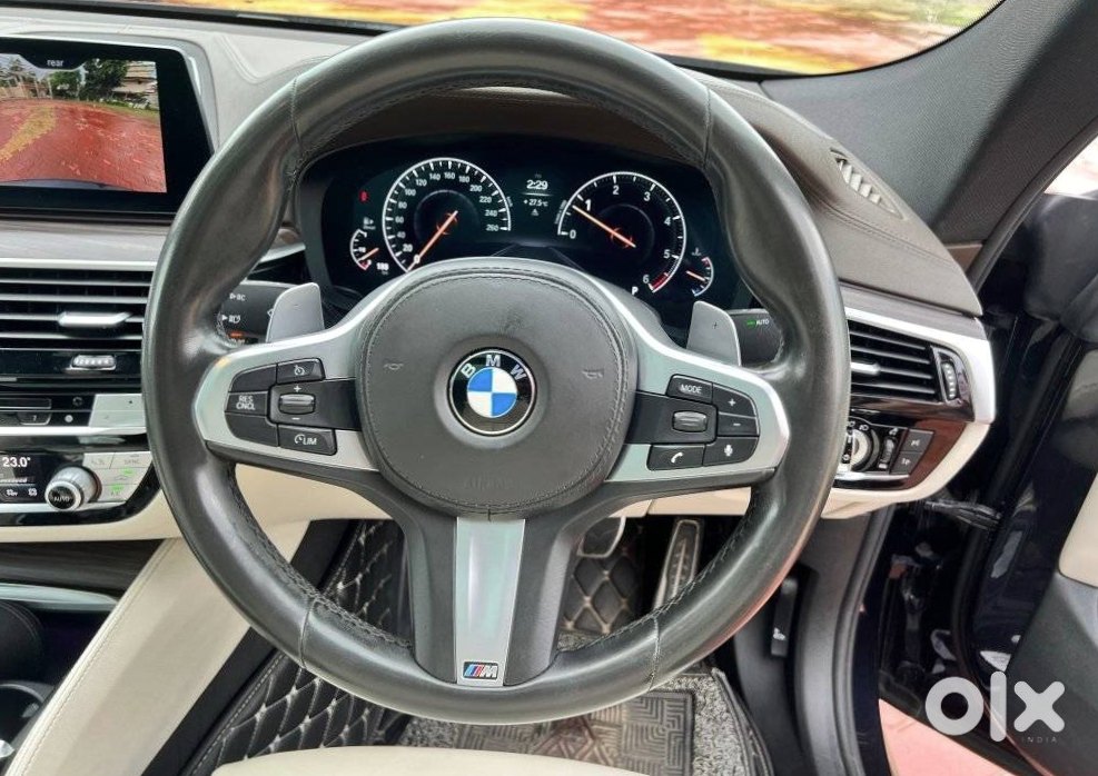 2019 Bmw 6 Series Petrol Automatic
