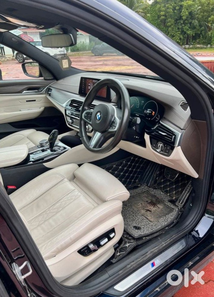 2019 Bmw 6 Series Petrol Automatic