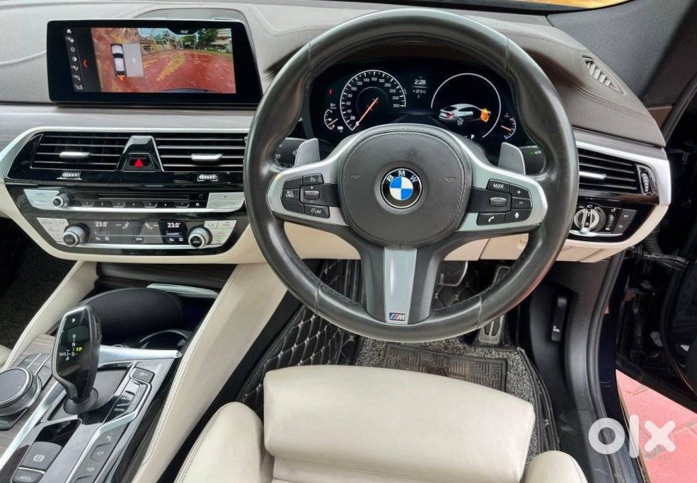 2019 Bmw 6 Series Petrol Automatic