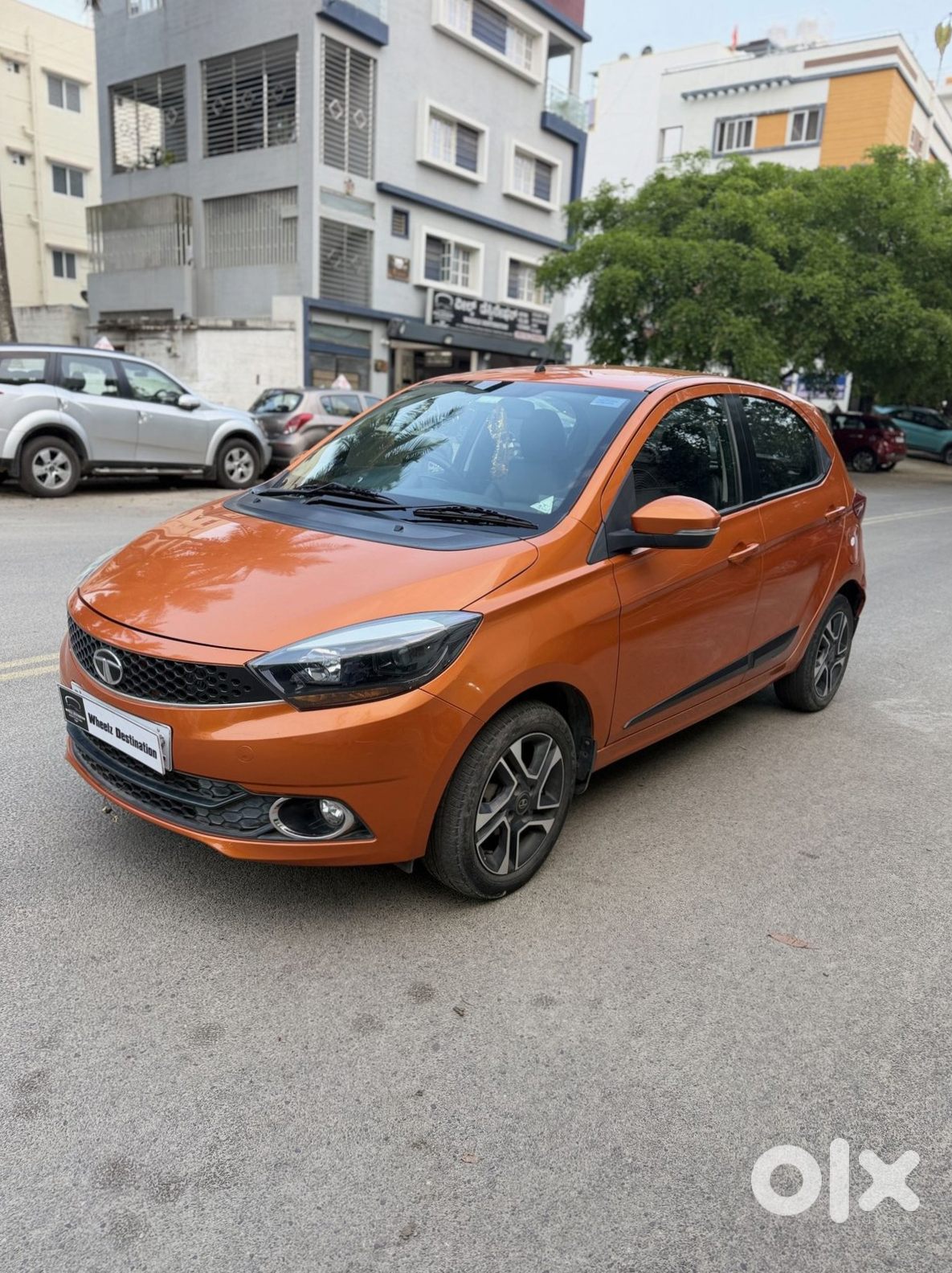 2018 Tata Tiago - Low Mileage