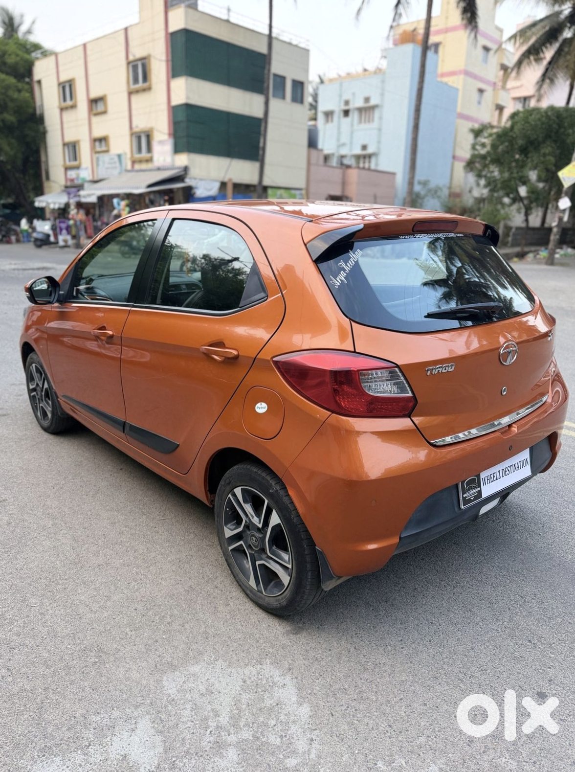 2018 Tata Tiago - Low Mileage
