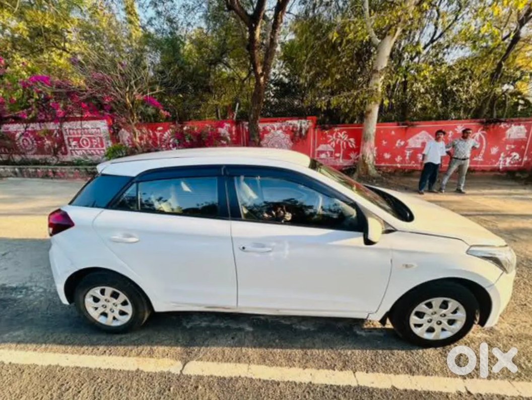 2017 Hyundai Elite I20 Automatic Petrol