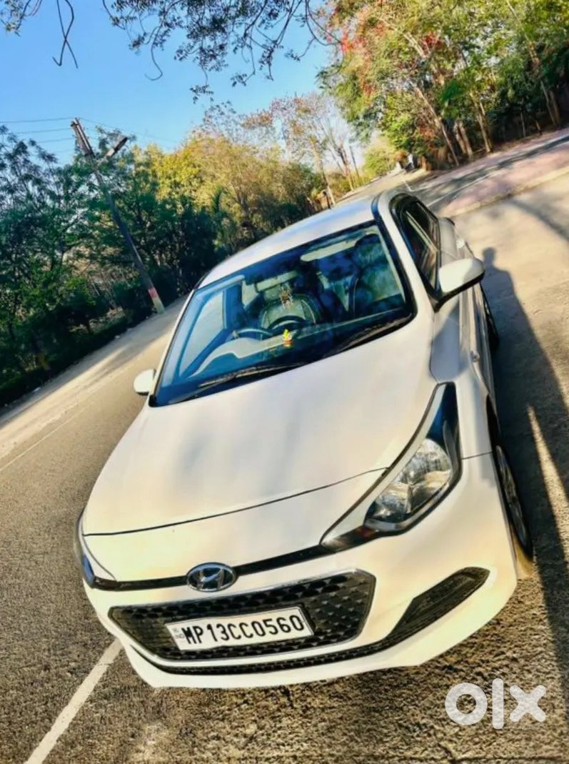 2017 Hyundai Elite I20 Automatic Petrol