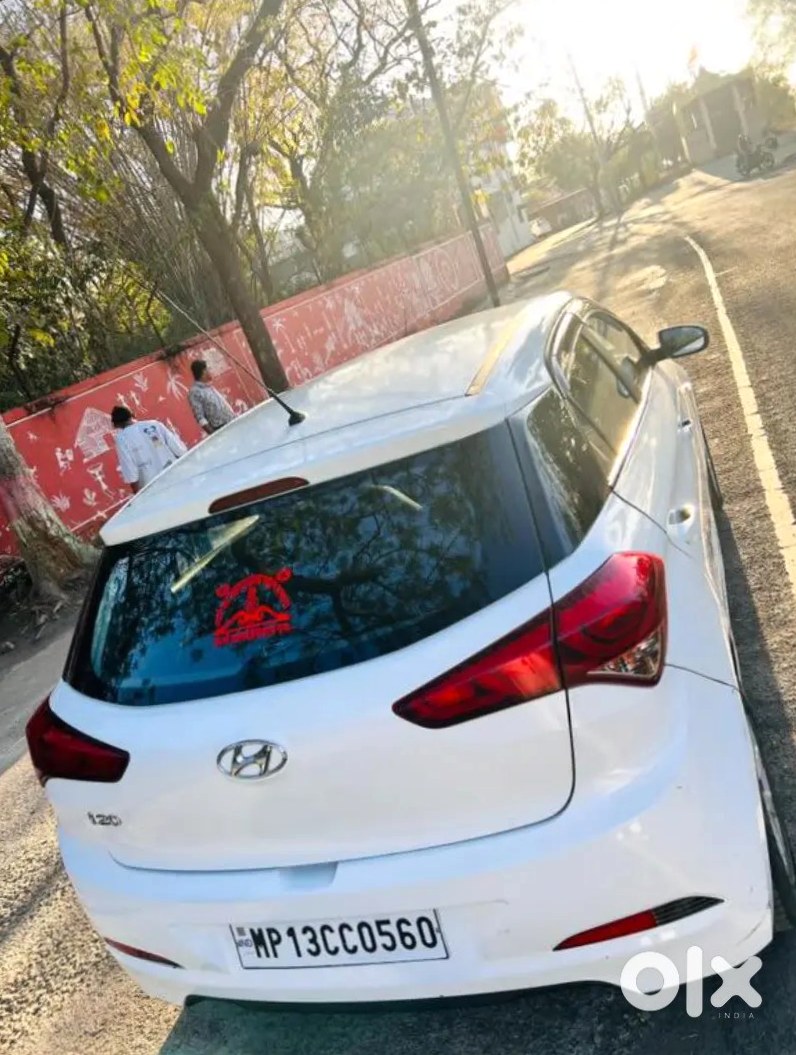 2017 Hyundai Elite I20 Automatic Petrol