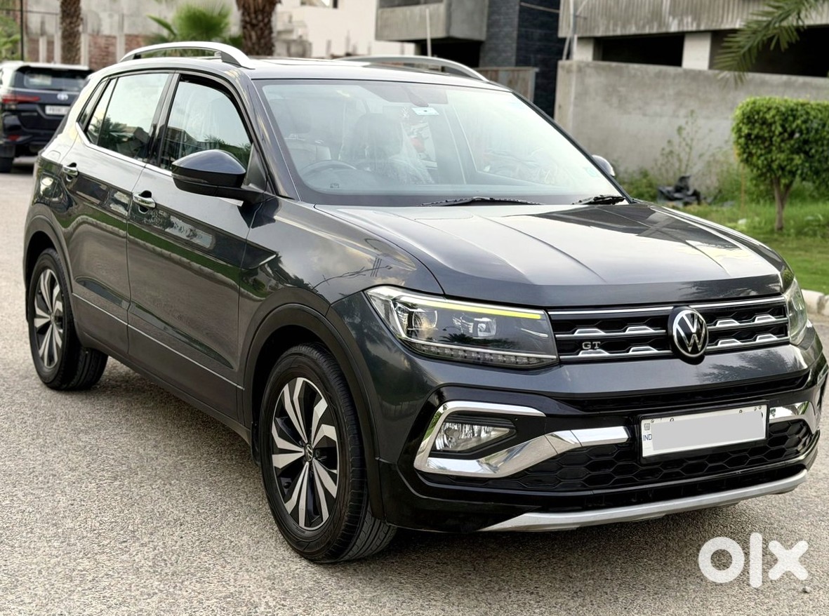 Volkswagen Taigun 2021 Petrol