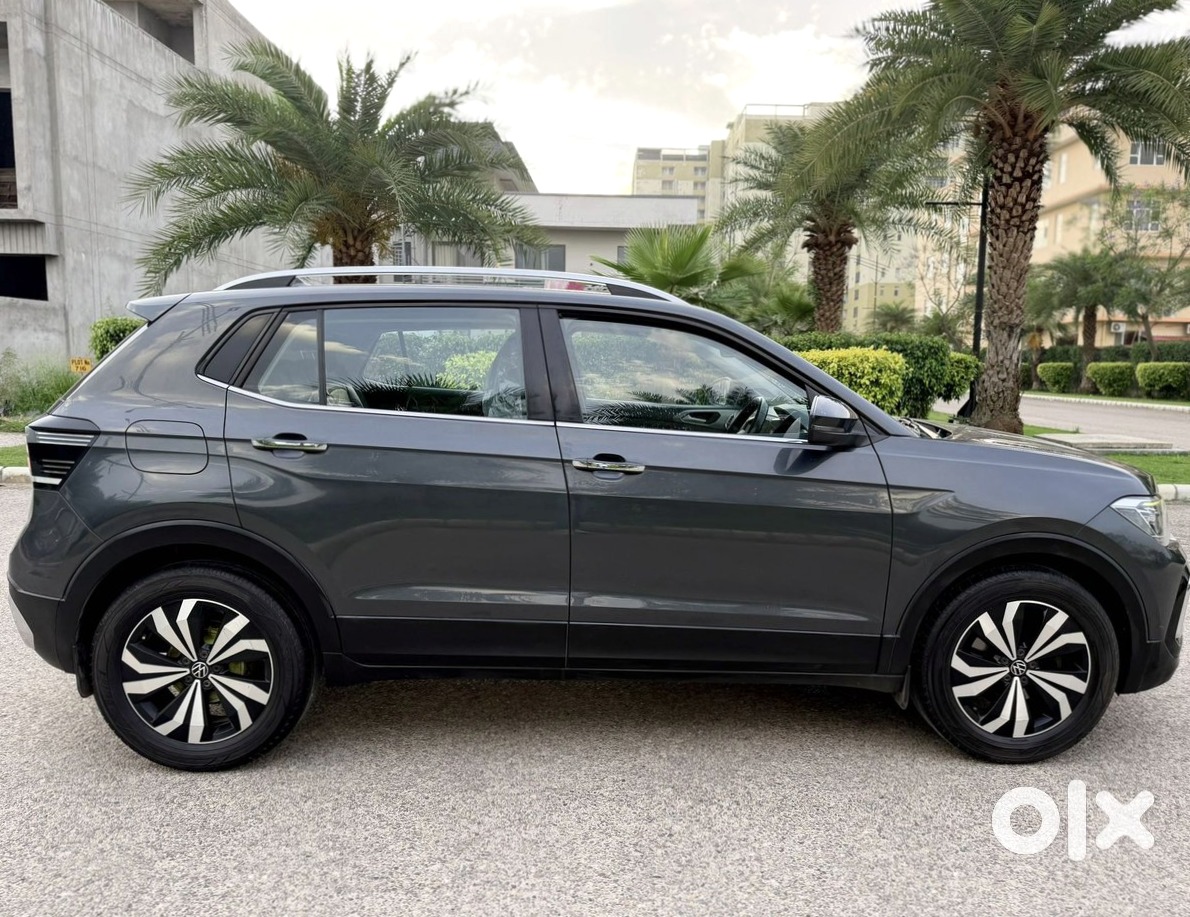 Volkswagen Taigun 2021 Petrol